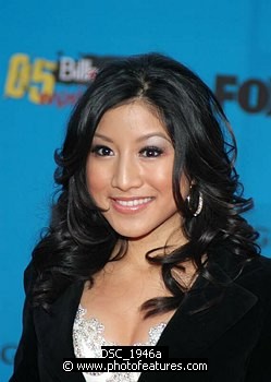 Photo of Jasmine Trias at Arrivals for the 2005 Billboard Music Awards at MGM Grand in Las Vegas, December 6th 2005.<br>Photo by Chris Walter/Photofeatures , reference; DSC_1946a