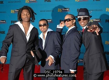 Photo of Pretty Ricky at Arrivals for the 2005 Billboard Music Awards at MGM Grand in Las Vegas, December 6th 2005.<br>Photo by Chris Walter/Photofeatures , reference; DSC_1979a