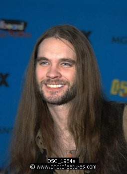 Photo of Bo Bice at Arrivals for the 2005 Billboard Music Awards at MGM Grand in Las Vegas, December 6th 2005.<br>Photo by Chris Walter/Photofeatures , reference; DSC_1984a