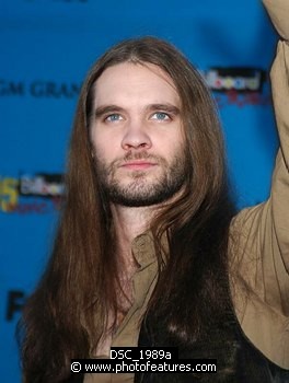 Photo of Bo Bice at Arrivals for the 2005 Billboard Music Awards at MGM Grand in Las Vegas, December 6th 2005.<br>Photo by Chris Walter/Photofeatures , reference; DSC_1989a