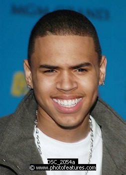 Photo of Chris Brown at Arrivals for the 2005 Billboard Music Awards at MGM Grand in Las Vegas, December 6th 2005.<br>Photo by Chris Walter/Photofeatures , reference; DSC_2054a