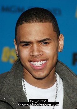 Photo of Chris Brown at Arrivals for the 2005 Billboard Music Awards at MGM Grand in Las Vegas, December 6th 2005.<br>Photo by Chris Walter/Photofeatures , reference; DSC_2055a