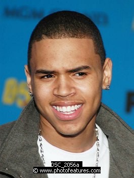 Photo of Chris Brown at Arrivals for the 2005 Billboard Music Awards at MGM Grand in Las Vegas, December 6th 2005.<br>Photo by Chris Walter/Photofeatures , reference; DSC_2056a