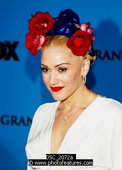 Photo of Gwen Stefani at Arrivals for the 2005 Billboard Music Awards at MGM Grand in Las Vegas, December 6th 2005.<br>Photo by Chris Walter/Photofeatures , reference; DSC_2072a