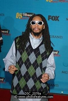 Photo of Lil' Jon at Arrivals for the 2005 Billboard Music Awards at MGM Grand in Las Vegas, December 6th 2005.<br>Photo by Chris Walter/Photofeatures , reference; DSC_2078a