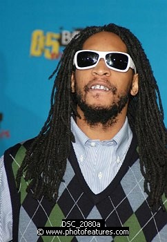Photo of Lil' Jon at Arrivals for the 2005 Billboard Music Awards at MGM Grand in Las Vegas, December 6th 2005.<br>Photo by Chris Walter/Photofeatures , reference; DSC_2080a