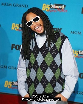 Photo of Lil Jon at Arrivals for the 2005 Billboard Music Awards at MGM Grand in Las Vegas, December 6th 2005.<br>Photo by Chris Walter/Photofeatures , reference; DSC_2081a