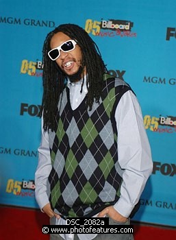 Photo of Lil' Jon at Arrivals for the 2005 Billboard Music Awards at MGM Grand in Las Vegas, December 6th 2005.<br>Photo by Chris Walter/Photofeatures , reference; DSC_2082a