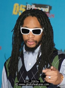 Photo of Lil' Jon at Arrivals for the 2005 Billboard Music Awards at MGM Grand in Las Vegas, December 6th 2005.<br>Photo by Chris Walter/Photofeatures , reference; DSC_2083a
