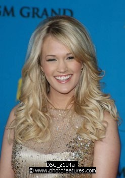 Photo of Carrie Underwood at Arrivals for the 2005 Billboard Music Awards at MGM Grand in Las Vegas, December 6th 2005.<br>Photo by Chris Walter/Photofeatures , reference; DSC_2104a