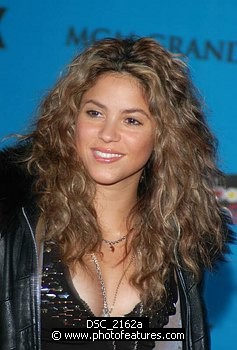Photo of Shakira at Arrivals for the 2005 Billboard Music Awards at MGM Grand in Las Vegas, December 6th 2005.<br>Photo by Chris Walter/Photofeatures , reference; DSC_2162a