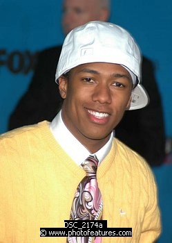 Photo of Nick Cannon at Arrivals for the 2005 Billboard Music Awards at MGM Grand in Las Vegas, December 6th 2005.<br>Photo by Chris Walter/Photofeatures , reference; DSC_2174a