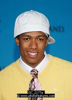 Photo of Nick Cannon at Arrivals for the 2005 Billboard Music Awards at MGM Grand in Las Vegas, December 6th 2005.<br>Photo by Chris Walter/Photofeatures , reference; DSC_2177a