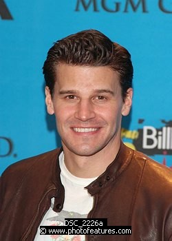 Photo of David Boreanaz at 2005 Billboard Music Awards at MGM Grand in Las Vegas, December 6th 2005.<br>Photo by Chris Walter/Photofeatures , reference; DSC_2226a