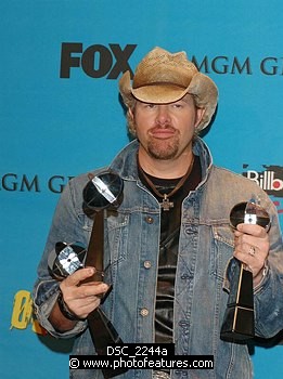Photo of Toby Keith  , reference; DSC_2244a