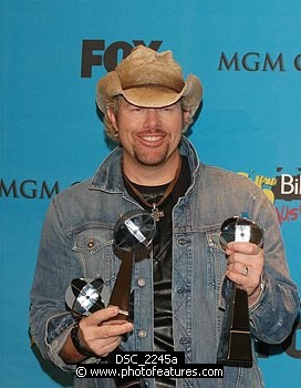 Photo of Toby Keith  , reference; DSC_2245a