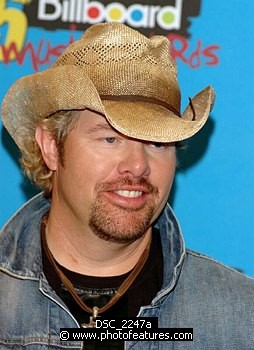 Photo of Toby Keith at 2005 Billboard Music Awards at MGM Grand in Las Vegas, December 6th 2005.<br>Photo by Chris Walter/Photofeatures , reference; DSC_2247a