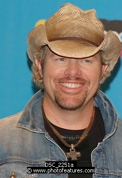 Photo of Toby Keith  , reference; DSC_2251a