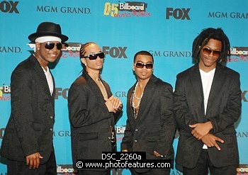 Photo of Pretty Ricky  , reference; DSC_2260a
