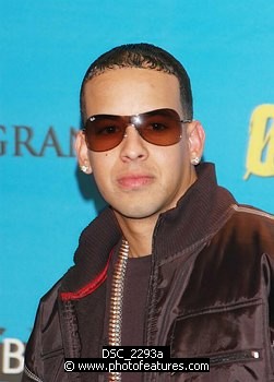 Photo of Daddy Yankee , reference; DSC_2293a