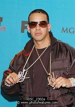 Photo of Daddy Yankee , reference; DSC_2302a