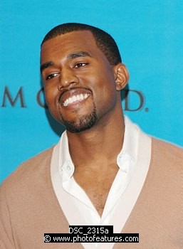 Photo of Kanye West at 2005 Billboard Music Awards at MGM Grand in Las Vegas, December 6th 2005.<br>Photo by Chris Walter/Photofeatures , reference; DSC_2315a