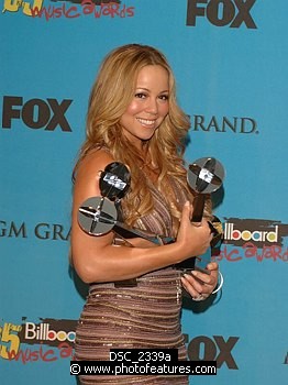 Photo of Mariah Carey  , reference; DSC_2339a