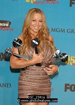Photo of Mariah Carey  , reference; DSC_2341a