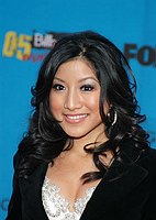 Photo of Jasmine Trias at Arrivals for the 2005 Billboard Music Awards at MGM Grand in Las Vegas, December 6th 2005.<br>Photo by Chris Walter/Photofeatures