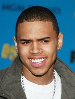 Photo of Chris Brown at Arrivals for the 2005 Billboard Music Awards at MGM Grand in Las Vegas, December 6th 2005.<br>Photo by Chris Walter/Photofeatures