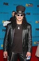 Photo of Slash of Velvet Revolver at Arrivals for the 2005 Billboard Music Awards at MGM Grand in Las Vegas, December 6th 2005.<br>Photo by Chris Walter/Photofeatures