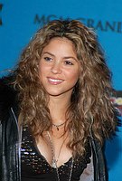 Photo of Shakira at Arrivals for the 2005 Billboard Music Awards at MGM Grand in Las Vegas, December 6th 2005.<br>Photo by Chris Walter/Photofeatures