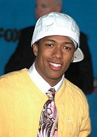 Photo of Nick Cannon at Arrivals for the 2005 Billboard Music Awards at MGM Grand in Las Vegas, December 6th 2005.<br>Photo by Chris Walter/Photofeatures