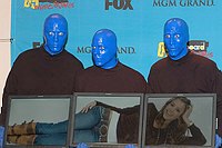Photo of Blue Man Group