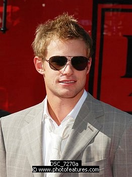 Photo of Andy Roddick ,at Arrivals for the 2005 ESPY Awards at the Kodak Theatre in Hollywood, July 13th 2005. Photo by Chris Walter/Photofeatures , reference; DSC_7270a