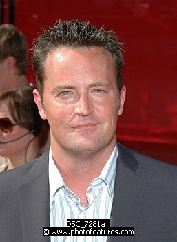 Photo of Matthew Perry at Arrivals for the 2005 ESPY Awards at the Kodak Theatre in Hollywood, July 13th 2005. , reference; DSC_7281a