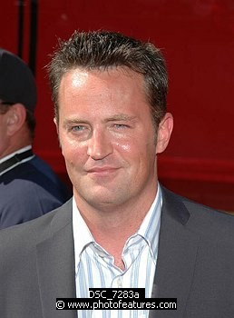 Photo of Matthew Perry at Arrivals for the 2005 ESPY Awards at the Kodak Theatre in Hollywood, July 13th 2005. , reference; DSC_7283a