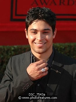 Photo of Wilmer Valderrama at Arrivals for the 2005 ESPY Awards at the Kodak Theatre in Hollywood, July 13th 2005. Photo by Chris Walter/ Photofeatures , reference; DSC_7543a