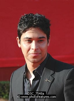 Photo of Wilmer Valderrama at Arrivals for the 2005 ESPY Awards at the Kodak Theatre in Hollywood, July 13th 2005. Photo by Chris Walter/ Photofeatures , reference; DSC_7548a