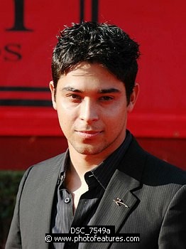 Photo of Wilmer Valderrama at Arrivals for the 2005 ESPY Awards at the Kodak Theatre in Hollywood, July 13th 2005. Photo by Chris Walter/ Photofeatures , reference; DSC_7549a