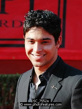 Photo of Wilmer Valderrama at Arrivals for the 2005 ESPY Awards at the Kodak Theatre in Hollywood, July 13th 2005. Photo by Chris Walter/ Photofeatures , reference; DSC_7552a