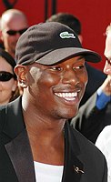 Photo of Tyrese from &quotFour Brothers" at Arrivals for the 2005 ESPY Awards at the Kodak Theatre in Hollywood, July 13th 2005. Photo by Chris Walter/ Photofeatures