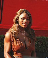Photo of Serena Williams  at Arrivals for the 2005 ESPY Awards at the Kodak Theatre in Hollywood, July 13th 2005. Photo by Chris Walter/ Photofeatures