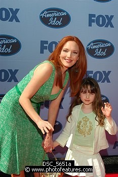 Photo of Amy Yasbeck and daughter , reference; DSC_5651a