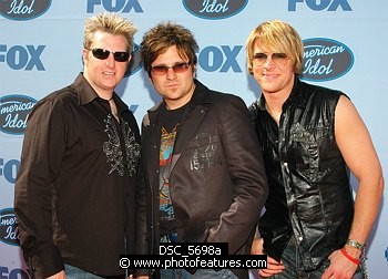 Photo of Rascal Flatts , reference; DSC_5698a