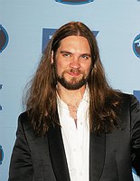 Photo of Bo Bice <br>runner up of American Idol 4 at the finale show at the Kodak Theatre in Hollywood, May 25th 2005. Photo by Chris Walter/Photofeatures