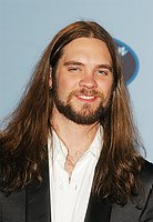 Photo of Bo Bice <br>runner up of American Idol 4 at the finale show at the Kodak Theatre in Hollywood, May 25th 2005. Photo by Chris Walter/Photofeatures