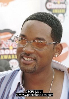 Photo of Will Smith<br>at 2005 Kids' Choice Awards at UCLA Pauley Pavilion, April 1st 2005, Photo by Chris Walter/Photofeatures , reference; DSCF1421a