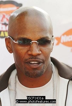 Photo of Jamie Foxx<br> at 2005 Kids' Choice Awards at UCLA Pauley Pavilion, April 1st 2005, Photo by Chris Walter/Photofeatures , reference; DSCF1431a