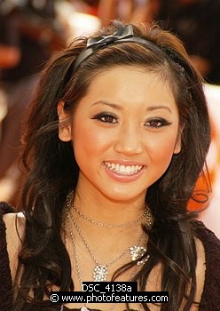 Photo of Brenda Song , reference; DSC_4138a